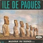 [Pochette de Ile de Pques, musique du silence…]