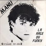 [Pochette de La rage du funky]