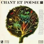 [Pochette de Chants et posie -  2]