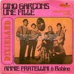 [Pochette de Cinq garons une fille]