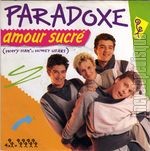 [Pochette de Amour sucr]