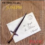 [Pochette de C’est l’histoire d’un pote… Joseph]