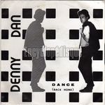 [Pochette de Dance (back home)]