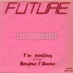 [Pochette de I’m cracking (FUTURE)]