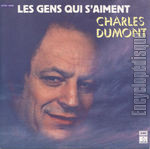 [Pochette de Les gens qui s’aiment (Charles DUMONT)]