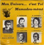 [Pochette de Mon univers…c’est toi]