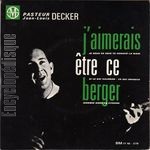 [Pochette de J’aimerais tre ce berger]