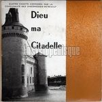 [Pochette de Dieu, ma citadelle]