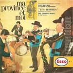 [Pochette de Esso  Ma province et moi  n 2]