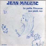 [Pochette de La petite princesse aux pieds nus]