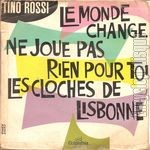 [Pochette de Le monde change]