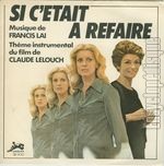 [Pochette de Si c’tait  refaire]