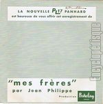 [Pochette de Mes frres (Jean PHILIPPE)]