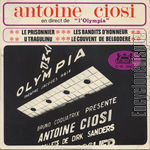 [Pochette de En direct de l’"Olympia" (Antoine CIOSI)]