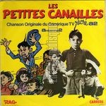 [Pochette de Les petites canailles]