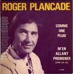 [Pochette de Comme une pluie]