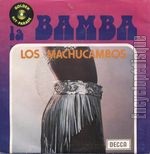 [Pochette de La bamba]