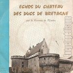 [Pochette de Echos du chateau des Ducs de Bretagne]