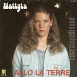 [Pochette de Allo la terre]