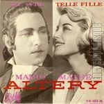 [Pochette de Tel pre, telle fille (Mario et Math ALTRY)]