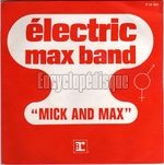 [Pochette de Mick and Max]