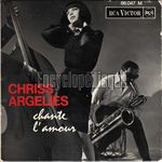 [Pochette de Chriss Argelis chante l’amour]