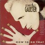 [Pochette de How to do that]