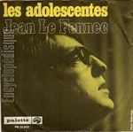 [Pochette de Les adolescentes]