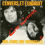 [Pochette de L’envers et l’endroit]