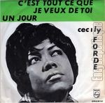 [Pochette de C’est tout ce que je veux de toi]