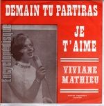 [Pochette de Demain, tu partiras]