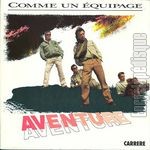 [Pochette de Comme un quipage]