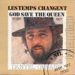 [Pochette de Les temps changent (God save the Queen)]