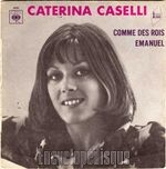 [Pochette de Caterina CASELLI -  Comme des rois ]