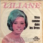 [Pochette de Vivre comme dans les livres]