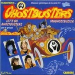 [Pochette de Ghostbusters]