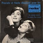 [Pochette de Les copains Menier]