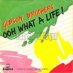 [Pochette de Ooh what a life !]