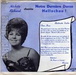 [Pochette de Notre dernire danse (Canada)]