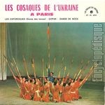 [Pochette de Les cosaques de l’Ukraine  Paris]