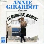 [Pochette de Le dernier baiser]