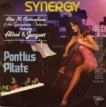 [Pochette de Sinergy (Alec R. CONSTANDINOS)]