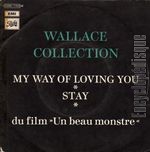 [Pochette de My way of loving you / Stay]