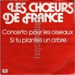 [Pochette de Concerto pour les oiseaux]