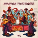 [Pochette de American folk danse]