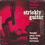 [Pochette de Strickly guitar (version mono)]