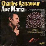 [Pochette de Ave Maria (Charles AZNAVOUR)]