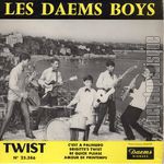 [Pochette de C’est  Palinuro (Les DAEMS BOYS)]