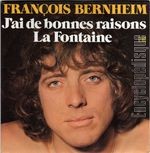 [Pochette de J’ai de bonnes raisons]