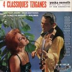 [Pochette de 4 classiques tziganes]